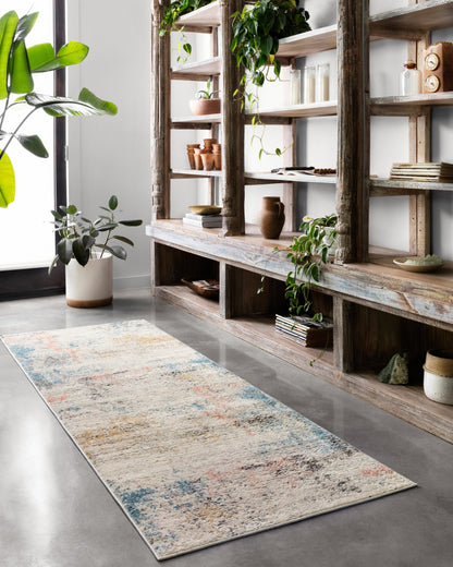 Loloi alchemy runner rug