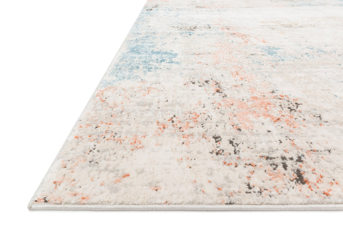 Loloi alchemy 18" x 18" sample rug