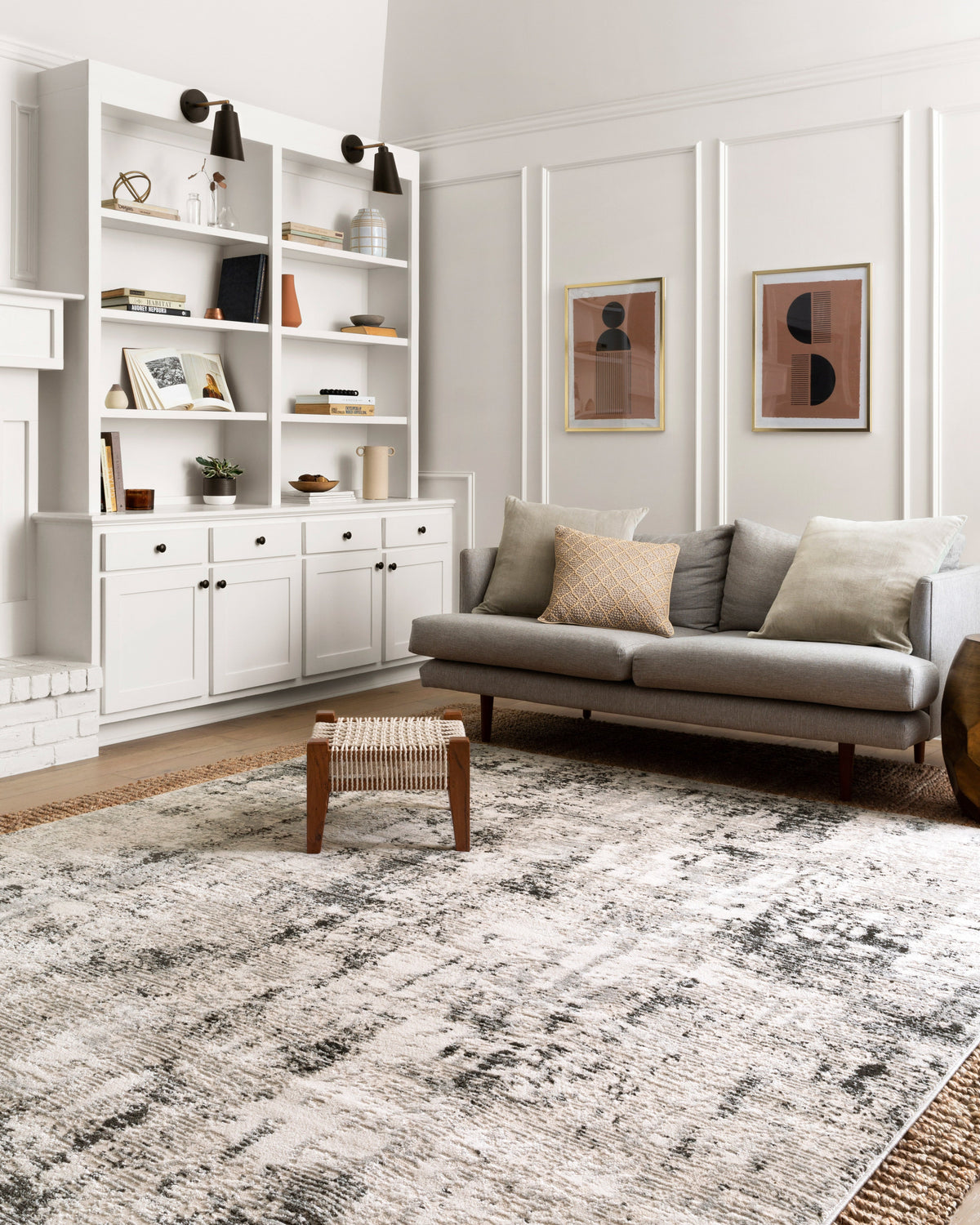 Loloi alchemy accent rug