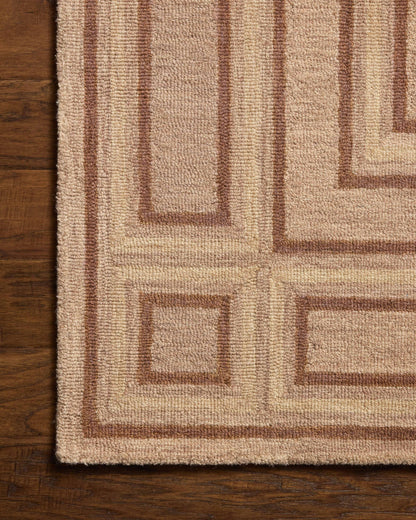 Chris Loves Julia x Loloi Alfie Area Rug
