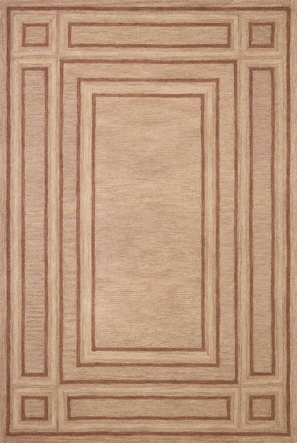 Chris Loves Julia x Loloi Alfie Accent Rug