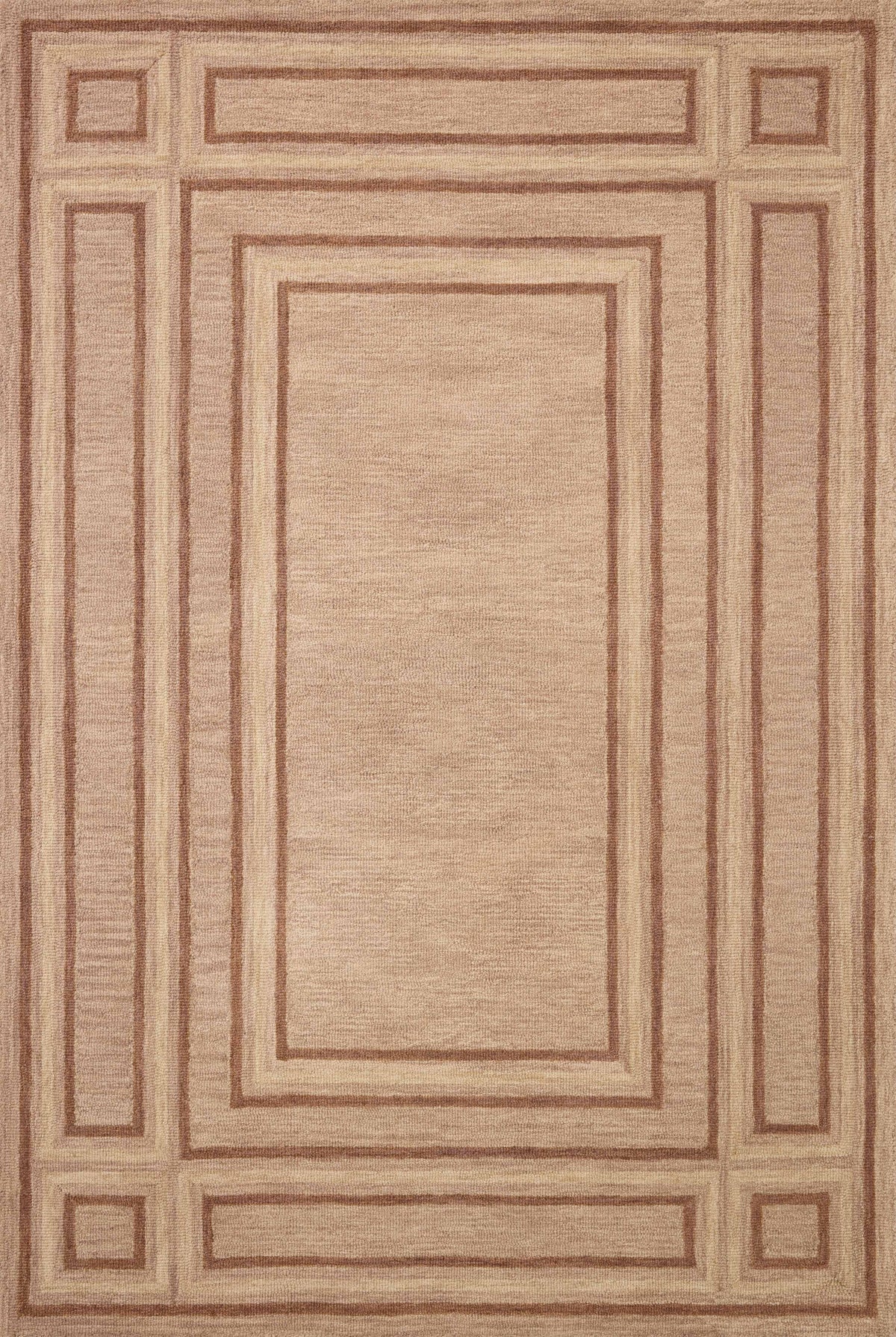 Chris Loves Julia x Loloi Alfie Runner Rug