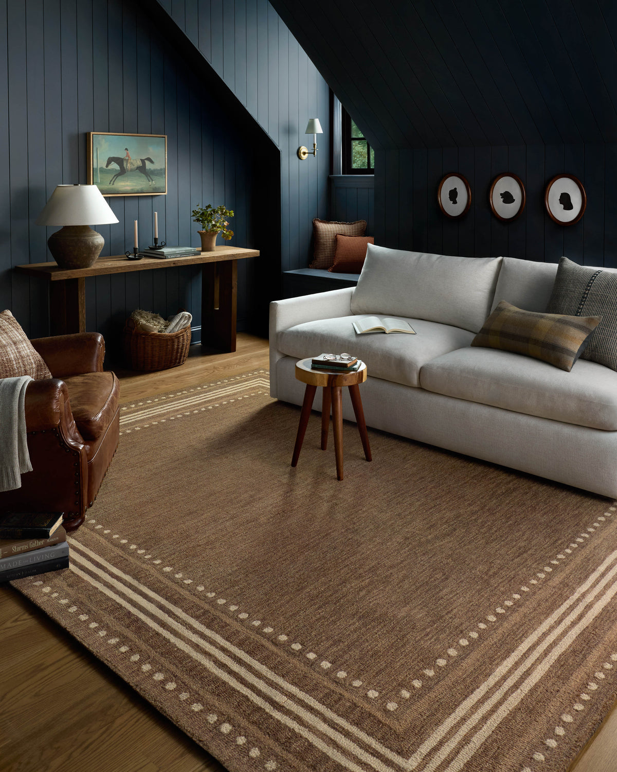 Chris Loves Julia x Loloi Alfie Area Rug