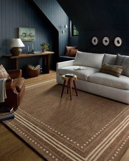 Chris Loves Julia x Loloi Alfie Area Rug
