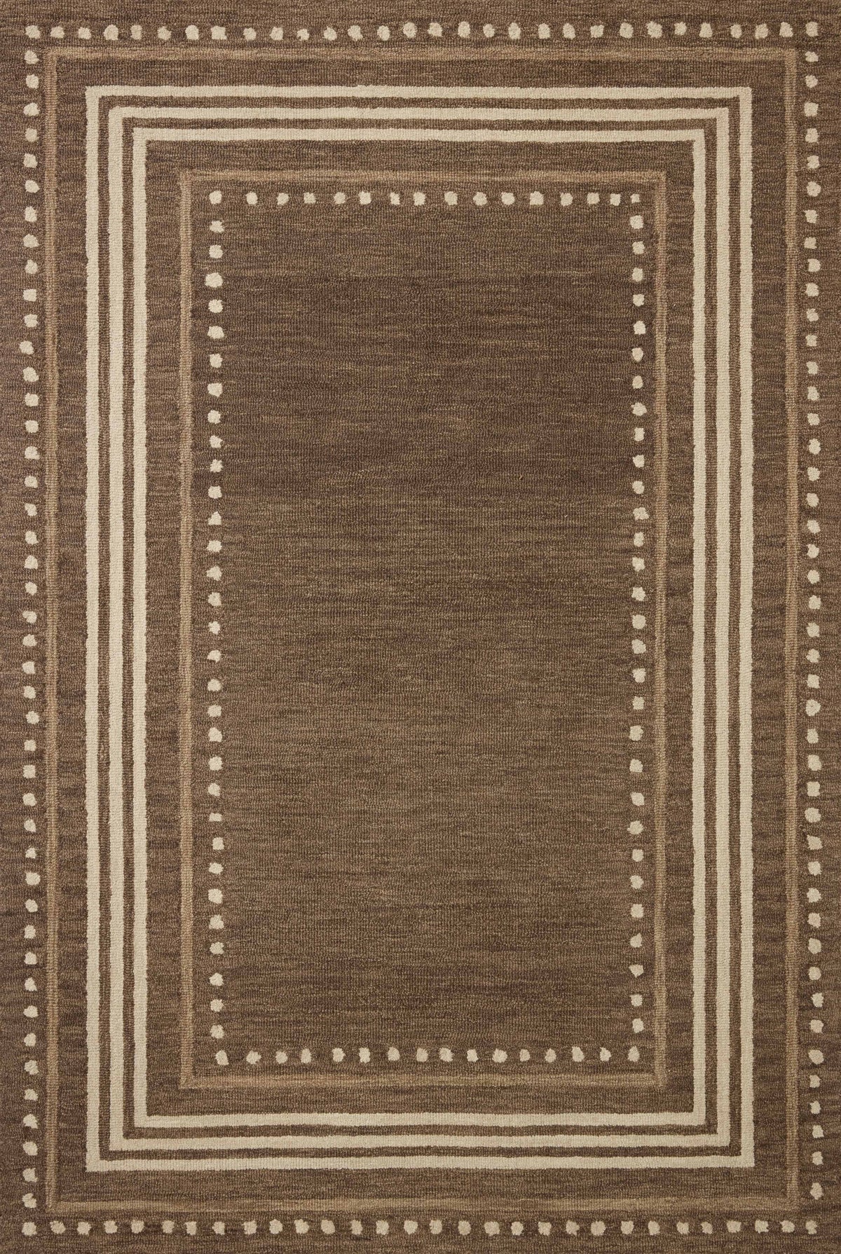 Chris Loves Julia x Loloi Alfie Accent Rug