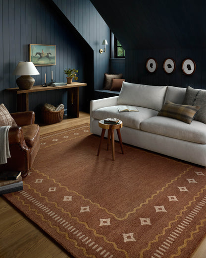Chris Loves Julia x Loloi Alfie Runner Rug
