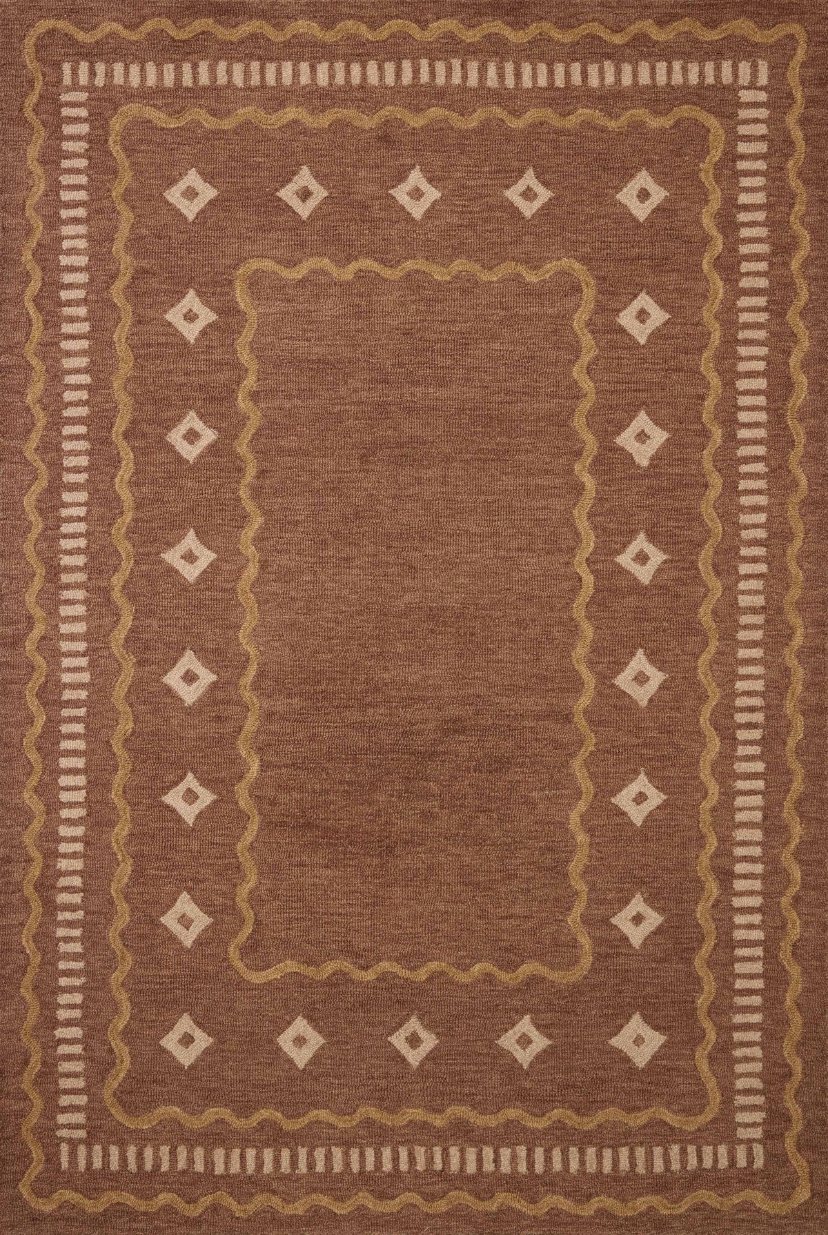 Chris Loves Julia x Loloi Alfie Runner Rug