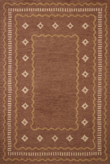 Chris Loves Julia x Loloi Alfie Runner Rug