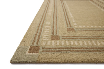 Chris Loves Julia x Loloi Alfie Area Rug