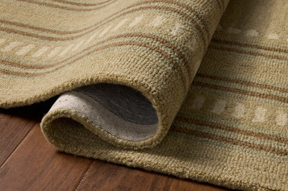 Chris Loves Julia x Loloi Alfie Accent Rug