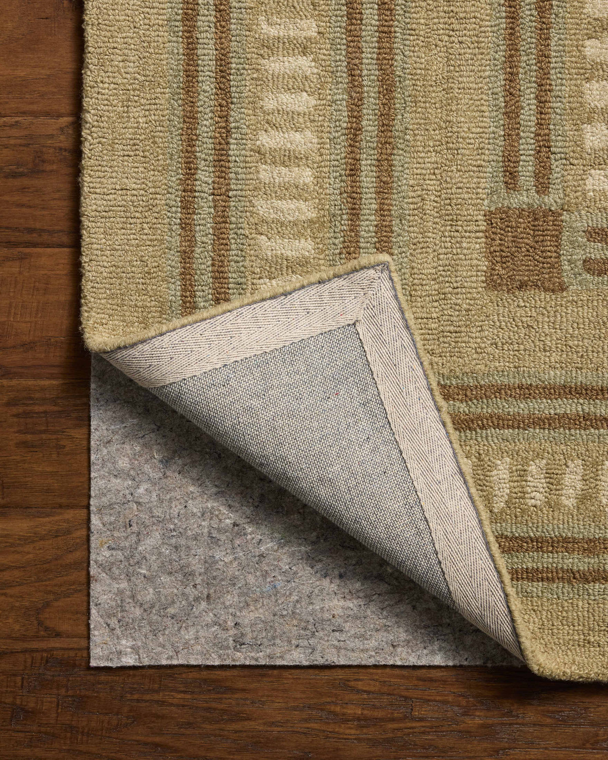 Chris Loves Julia x Loloi Alfie Accent Rug