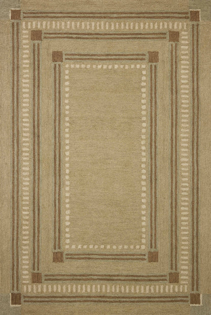 Chris Loves Julia x Loloi Alfie Accent Rug