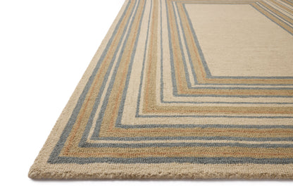 Chris Loves Julia x Loloi Alfie Runner Rug