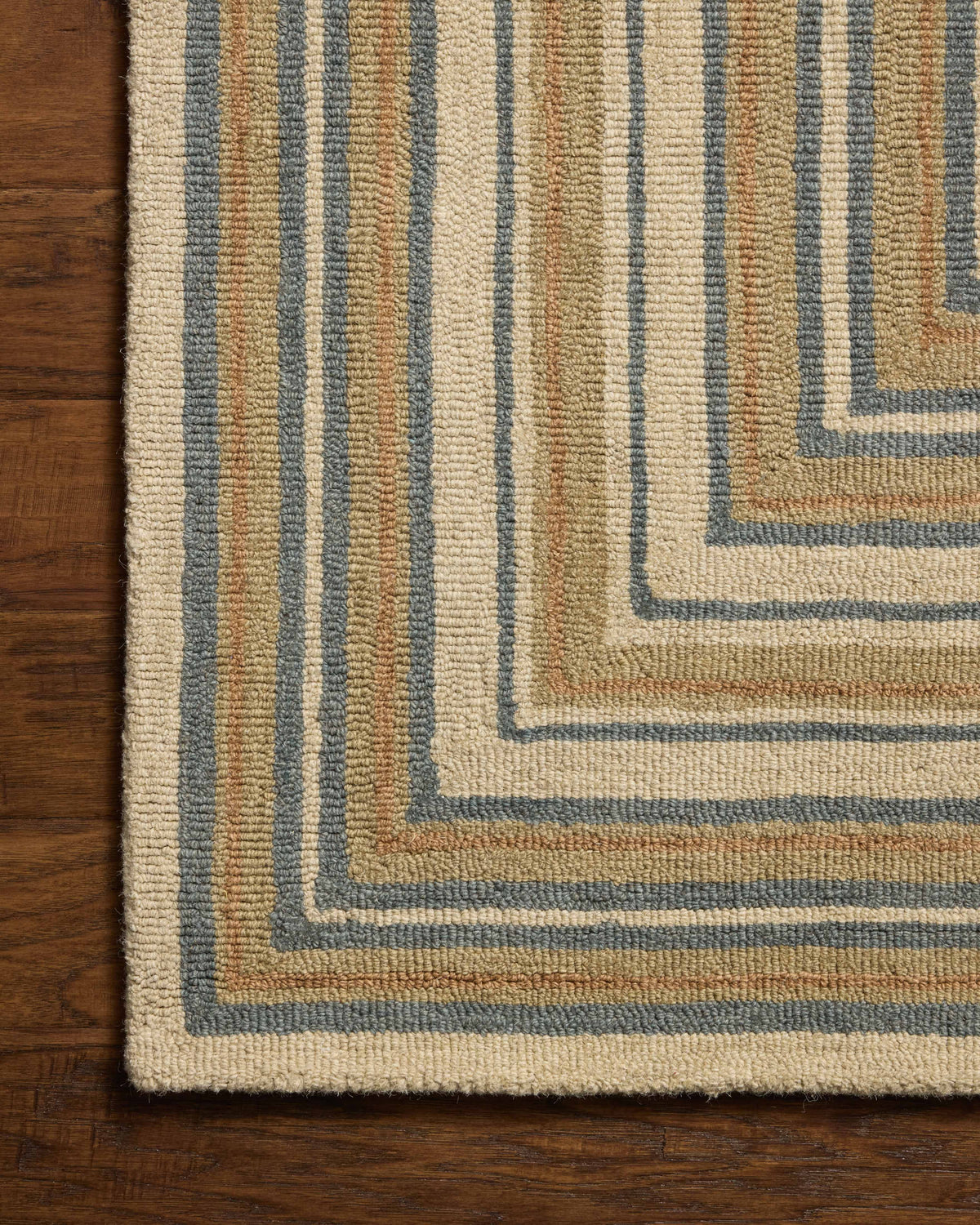 Chris Loves Julia x Loloi Alfie Accent Rug
