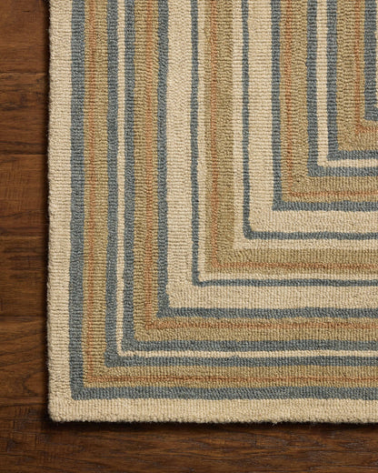 Chris Loves Julia x Loloi Alfie Accent Rug