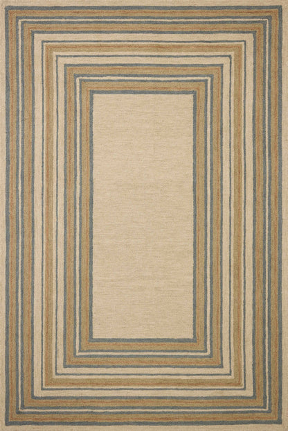 Chris Loves Julia x Loloi Alfie Area Rug