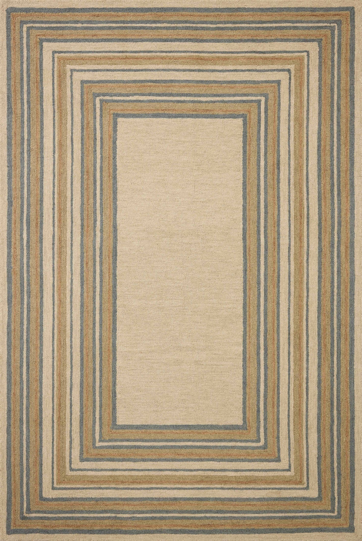 Chris Loves Julia x Loloi Alfie Runner Rug