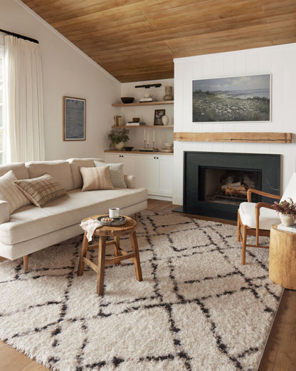 Angela Rose x Loloi Amira 18" x 18" Sample Rug