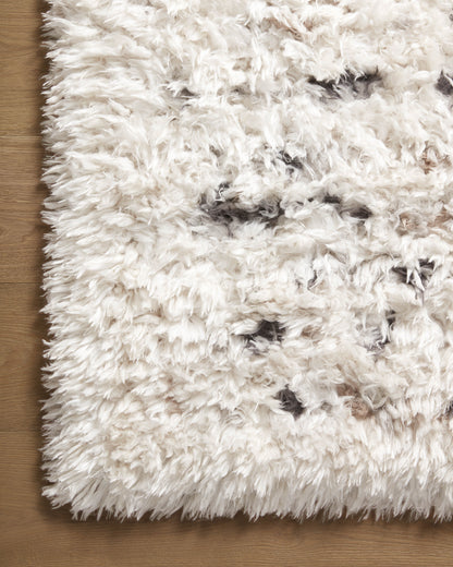 Angela Rose x Loloi Amira 18" x 18" Sample Rug