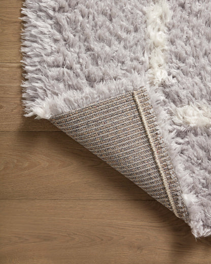 Angela Rose x Loloi Amira 18" x 18" Sample Rug