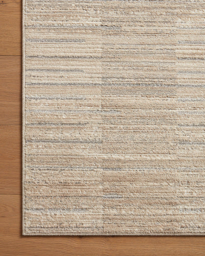 Loloi arden 18" x 18" sample rug