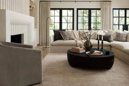 Loloi arden 18" x 18" sample rug