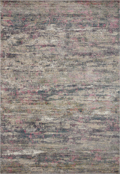 Loloi arden 18" x 18" sample rug