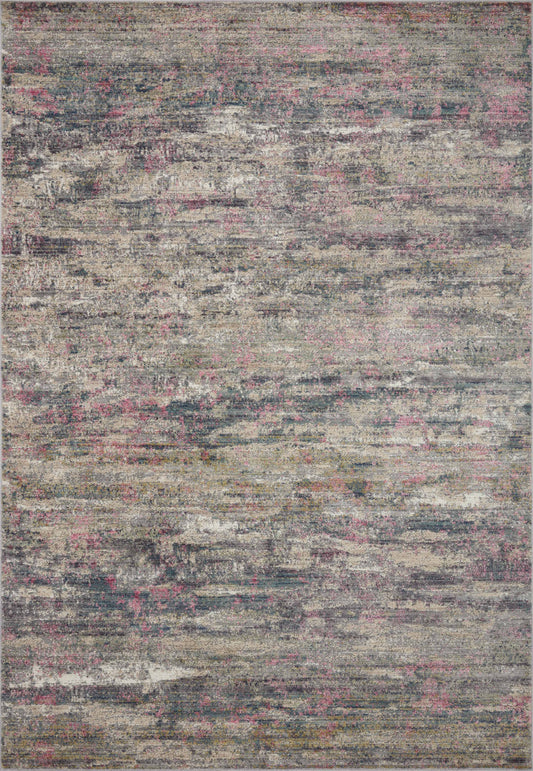Loloi arden 18" x 18" sample rug