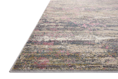 Loloi arden 18" x 18" sample rug