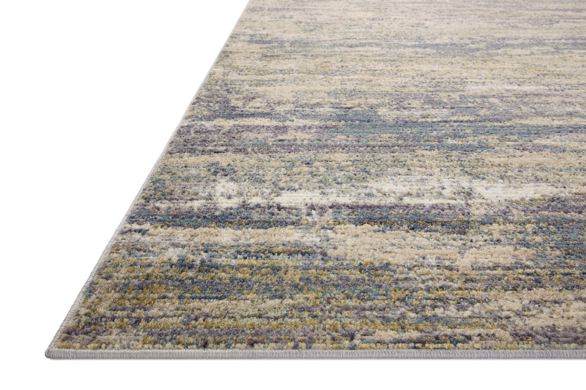 Loloi arden 18" x 18" sample rug