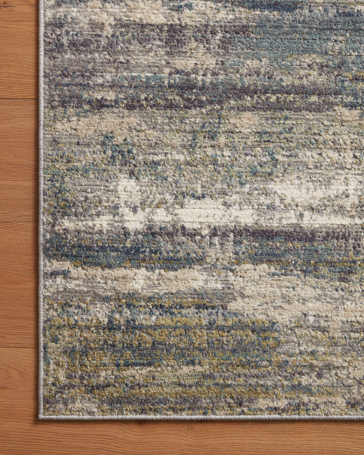 Loloi arden 18" x 18" sample rug