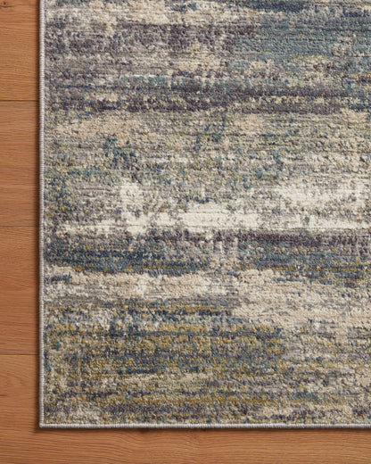 Loloi arden 18" x 18" sample rug