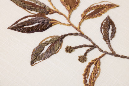 Myrtus Natural 1' x 1'-3" Wall Art