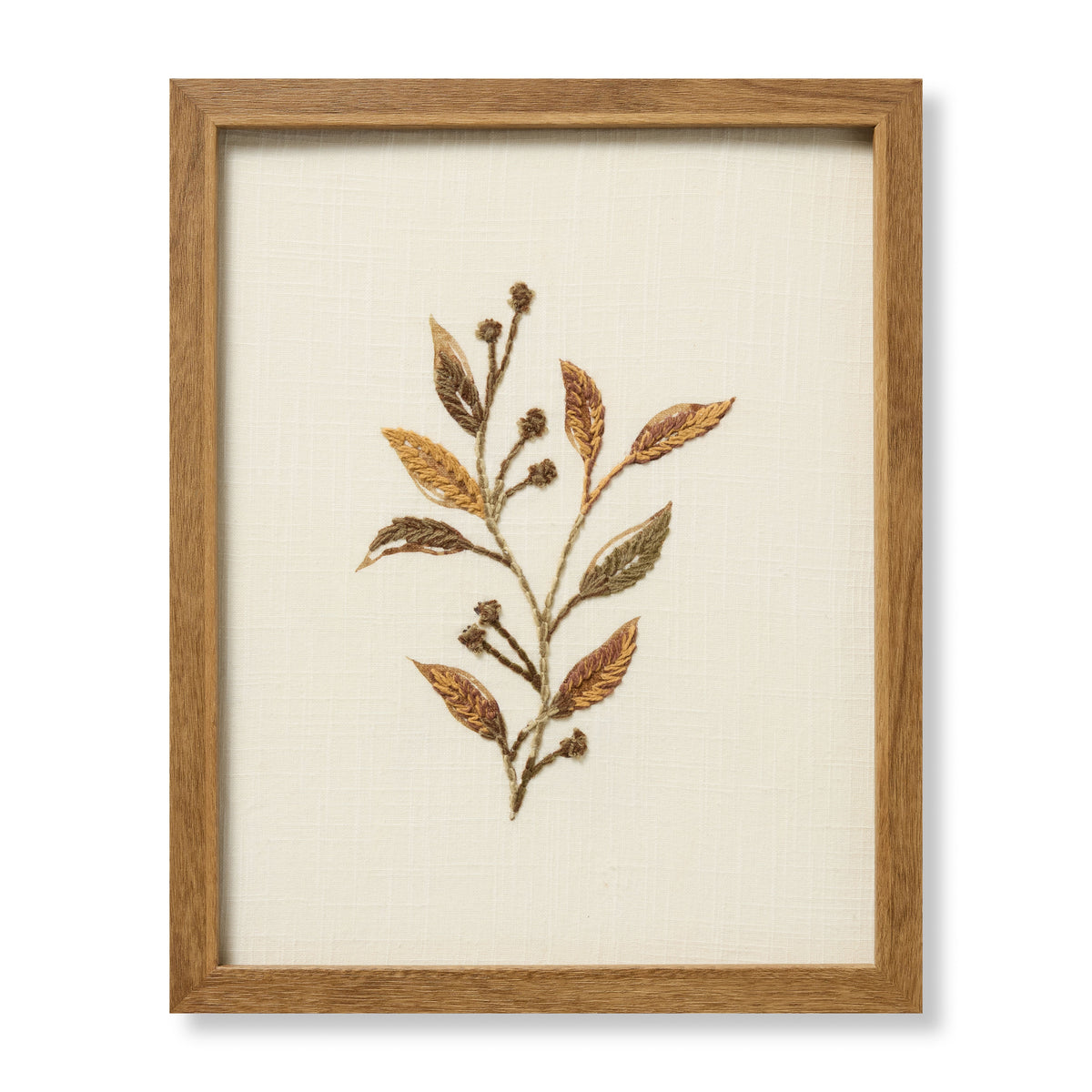 Naturae Natural 1' x 1'-3" Wall Art
