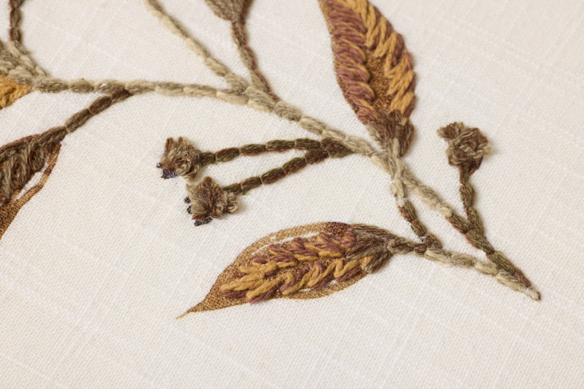 Naturae Natural 1' x 1'-3" Wall Art