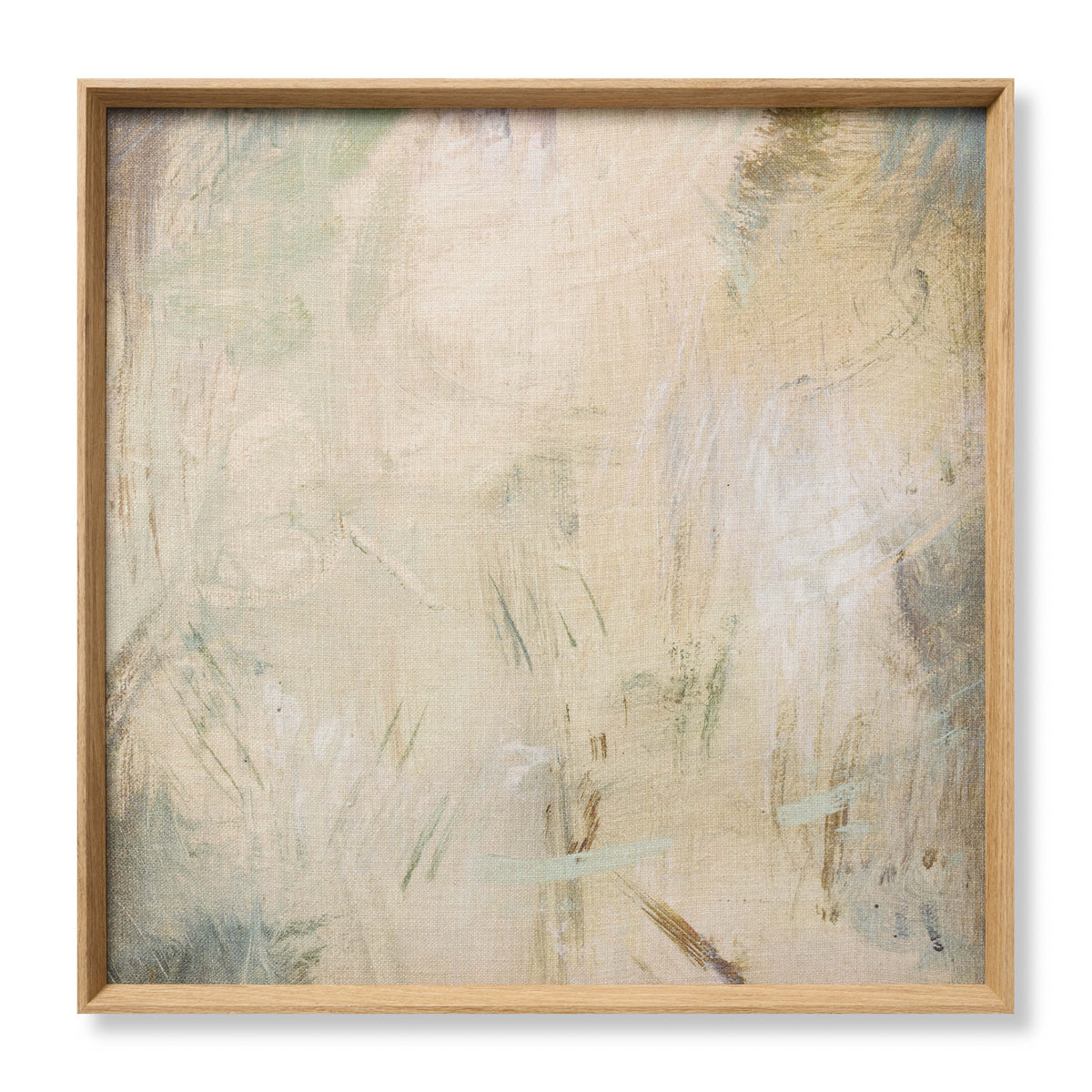 Loloi Natural 2'-9" x 2'-9" Wall Art