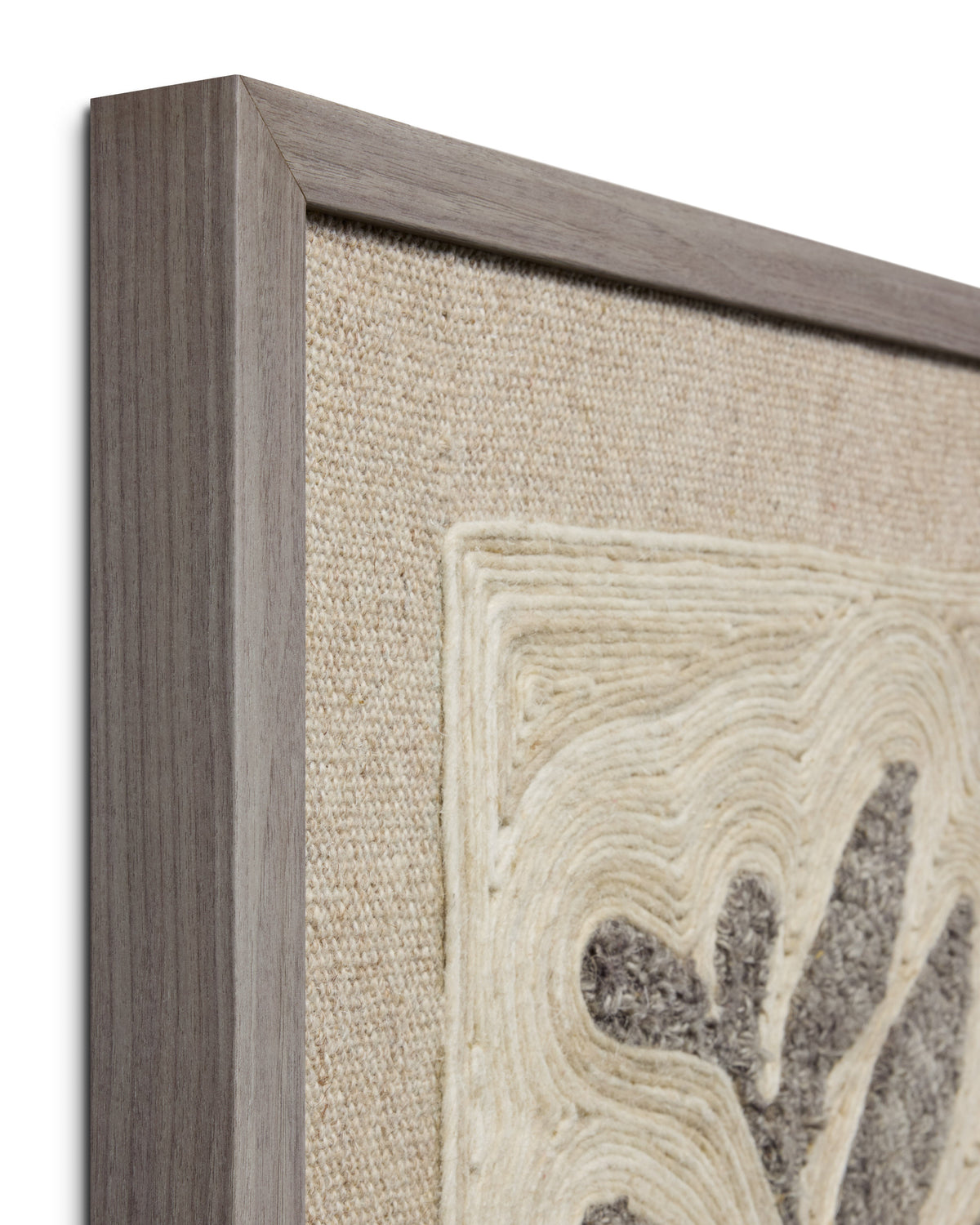 Loloi Stem & Stone Grey 2'-2" x 3'-2" Wall Art