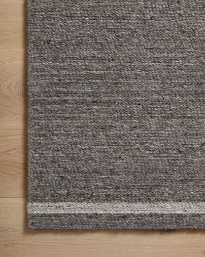 Magnolia Home by Joanna Gaines x Loloi Ashby 18" x 18" Sample Rug
