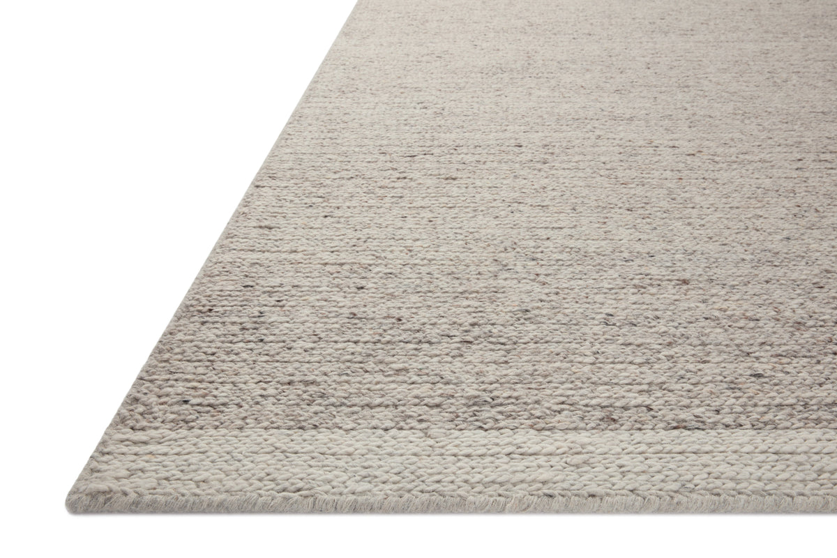 Magnolia Home by Joanna Gaines x Loloi Ashby 18" x 18" Sample Rug