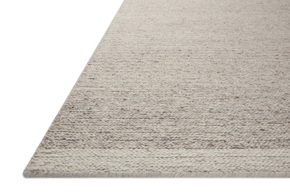 Magnolia Home by Joanna Gaines x Loloi Ashby 18" x 18" Sample Rug