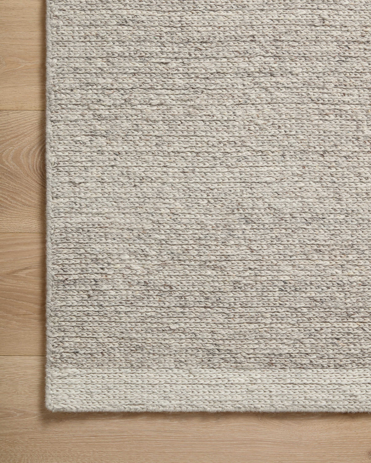 Magnolia Home by Joanna Gaines x Loloi Ashby 18" x 18" Sample Rug