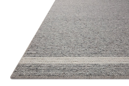 Magnolia Home by Joanna Gaines x Loloi Ashby 18" x 18" Sample Rug