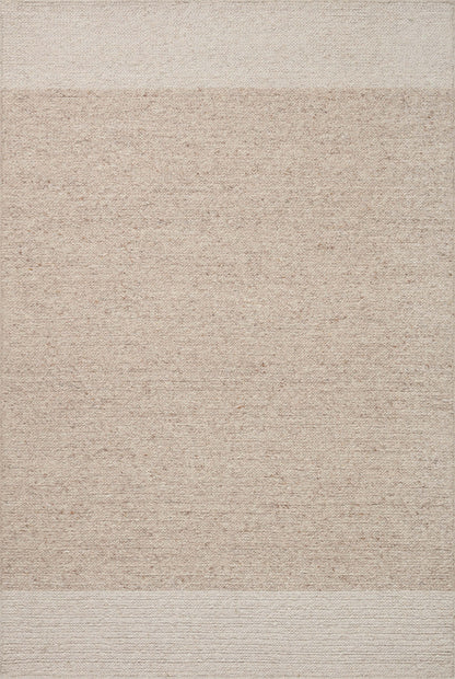 Magnolia Home by Joanna Gaines x Loloi Ashby 18" x 18" Sample Rug