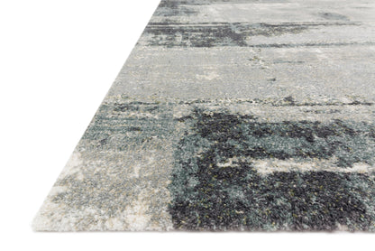 Loloi augustus 18" x 18" sample rug