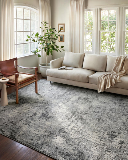 Loloi austen 18" x 18" sample rug