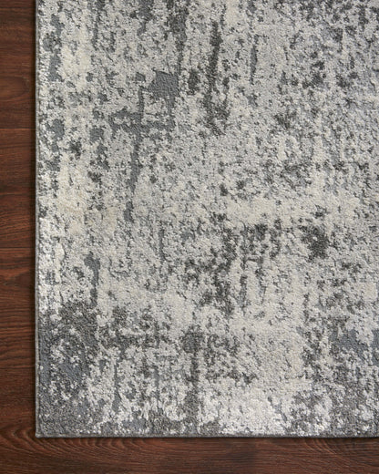 Loloi austen 18" x 18" sample rug
