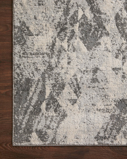 Loloi austen 18" x 18" sample rug