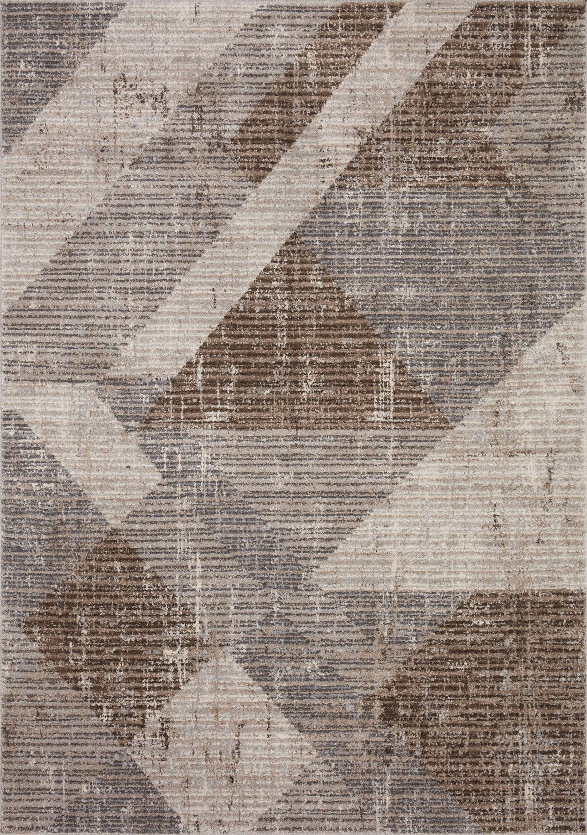 Loloi austen 18" x 18" sample rug