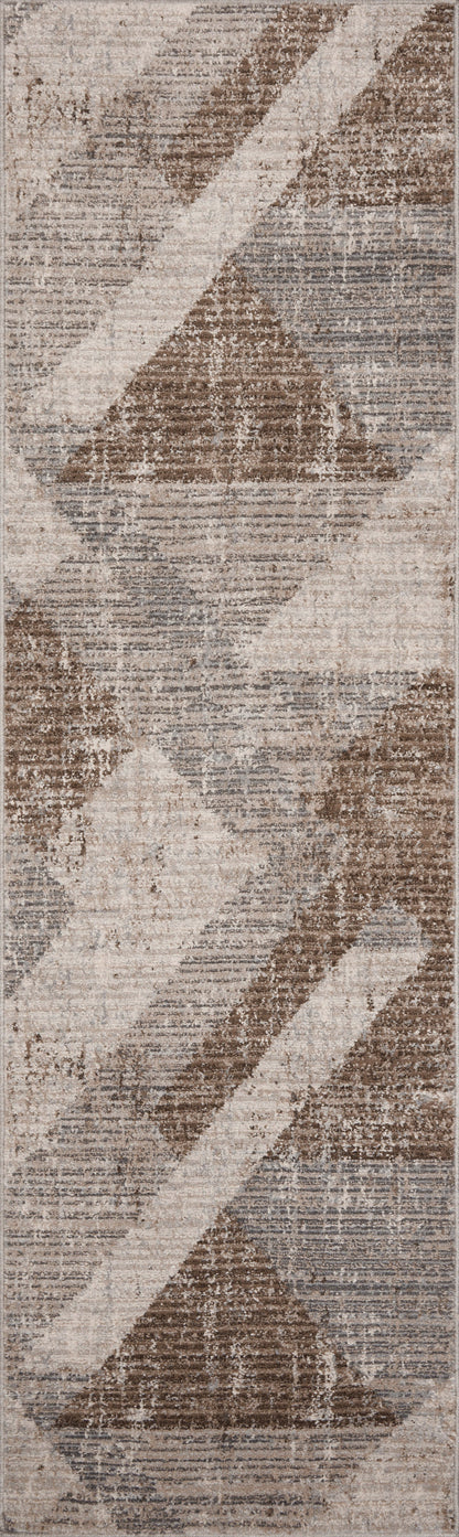 Loloi austen 18" x 18" sample rug