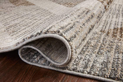 Loloi austen 18" x 18" sample rug